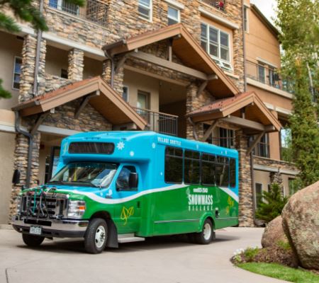 Snowmass Shuttle